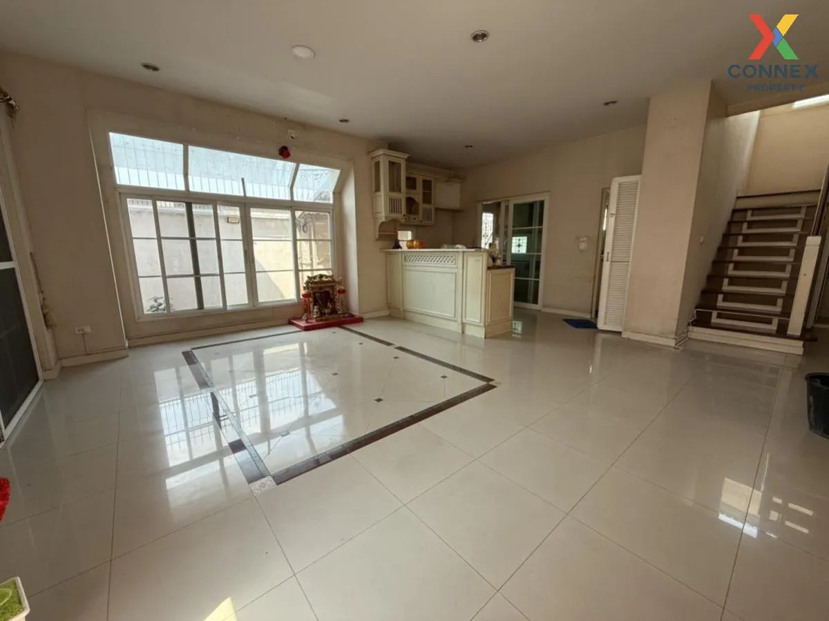 ขายบ้าน  บ้านมัณฑนา เพชรเกษม - บางแค บางด้วน เขต ภาษีเจริญ กรุงเท