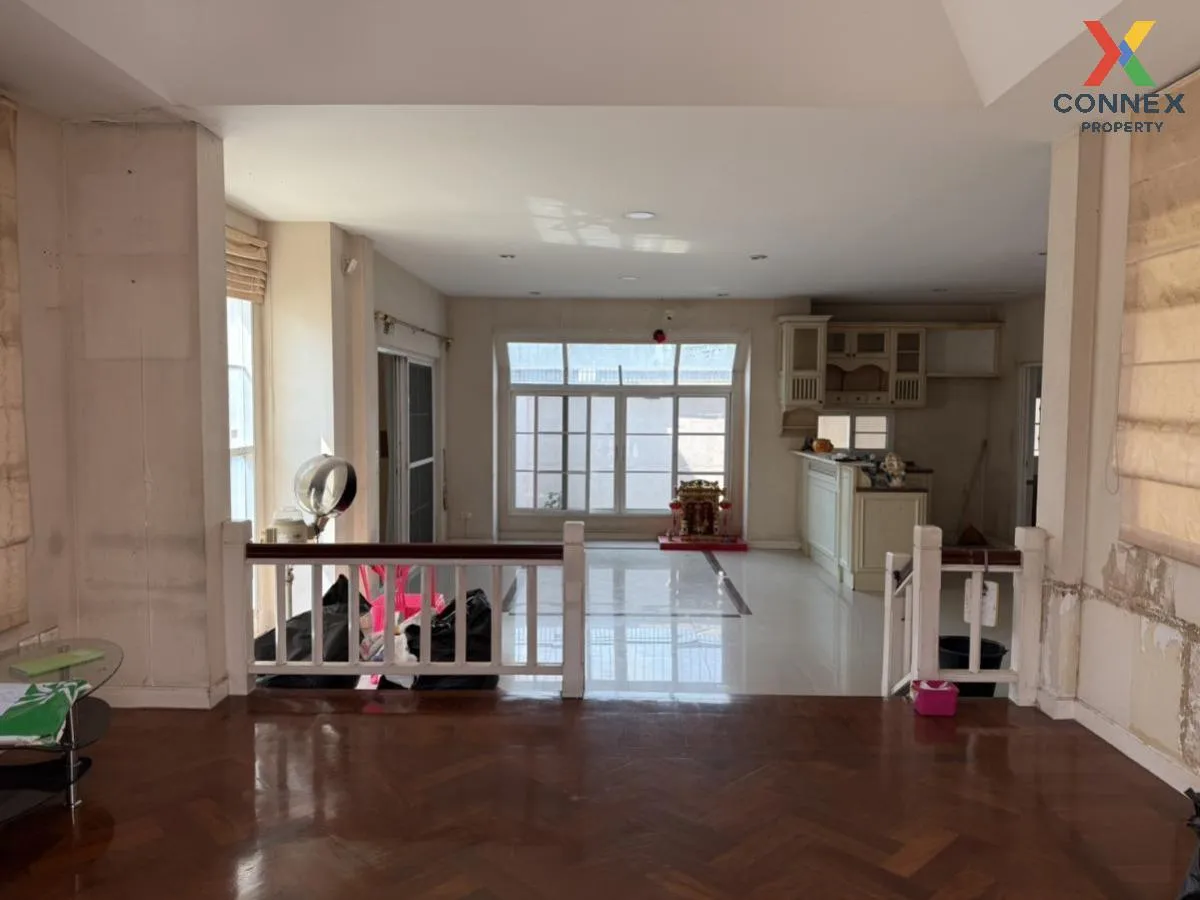 ขายบ้าน  บ้านมัณฑนา เพชรเกษม - บางแค บางด้วน เขต ภาษีเจริญ กรุงเท