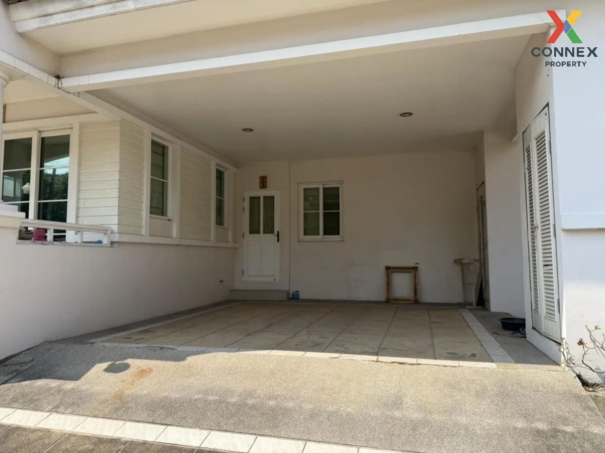 ขายบ้าน  บ้านมัณฑนา เพชรเกษม - บางแค บางด้วน เขต ภาษีเจริญ กรุงเท