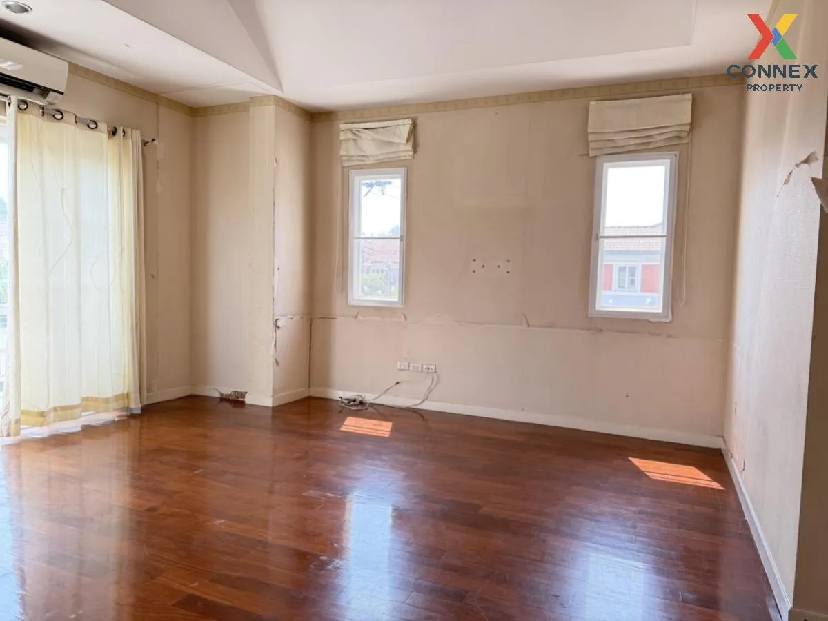 ขายบ้าน  บ้านมัณฑนา เพชรเกษม - บางแค บางด้วน เขต ภาษีเจริญ กรุงเท