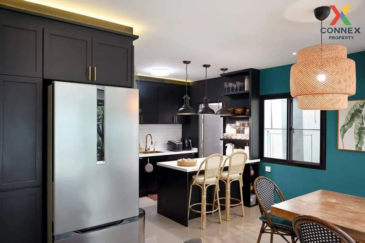 ขายบ้าน  อารียา โคโม่ พรีโม่ บางนา - วงแหวน บางพลีใหญ่ บางพลี สมุ 4