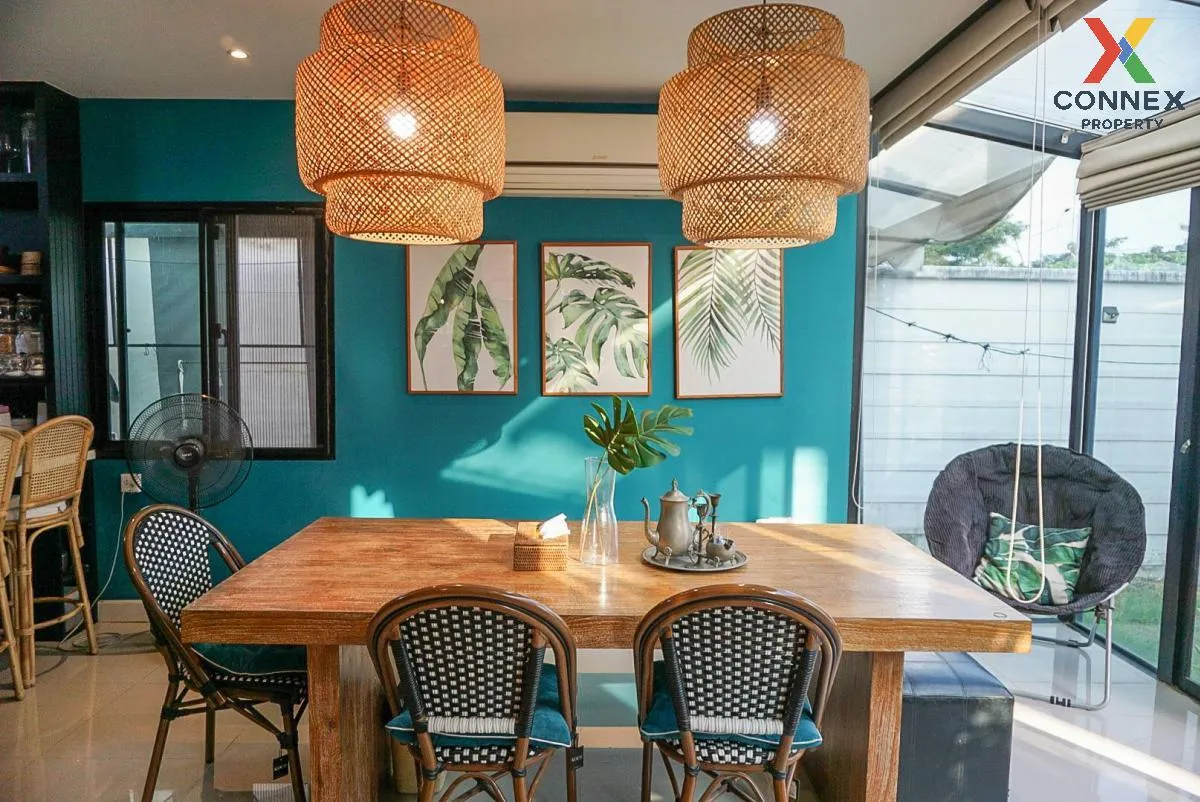 ขายบ้าน  อารียา โคโม่ พรีโม่ บางนา - วงแหวน บางพลีใหญ่ บางพลี สมุ