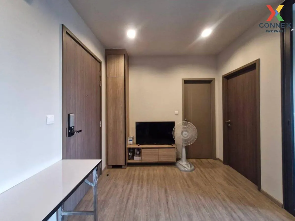 For Sale Condo , The Line Wongsawang , Duplex , high floor , MRT- 1