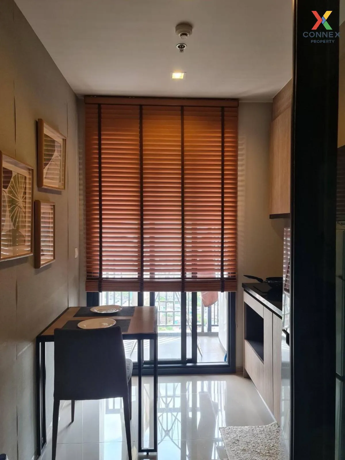 For Sale Condo , The Line Wongsawang , Duplex , high floor , MRT- 4