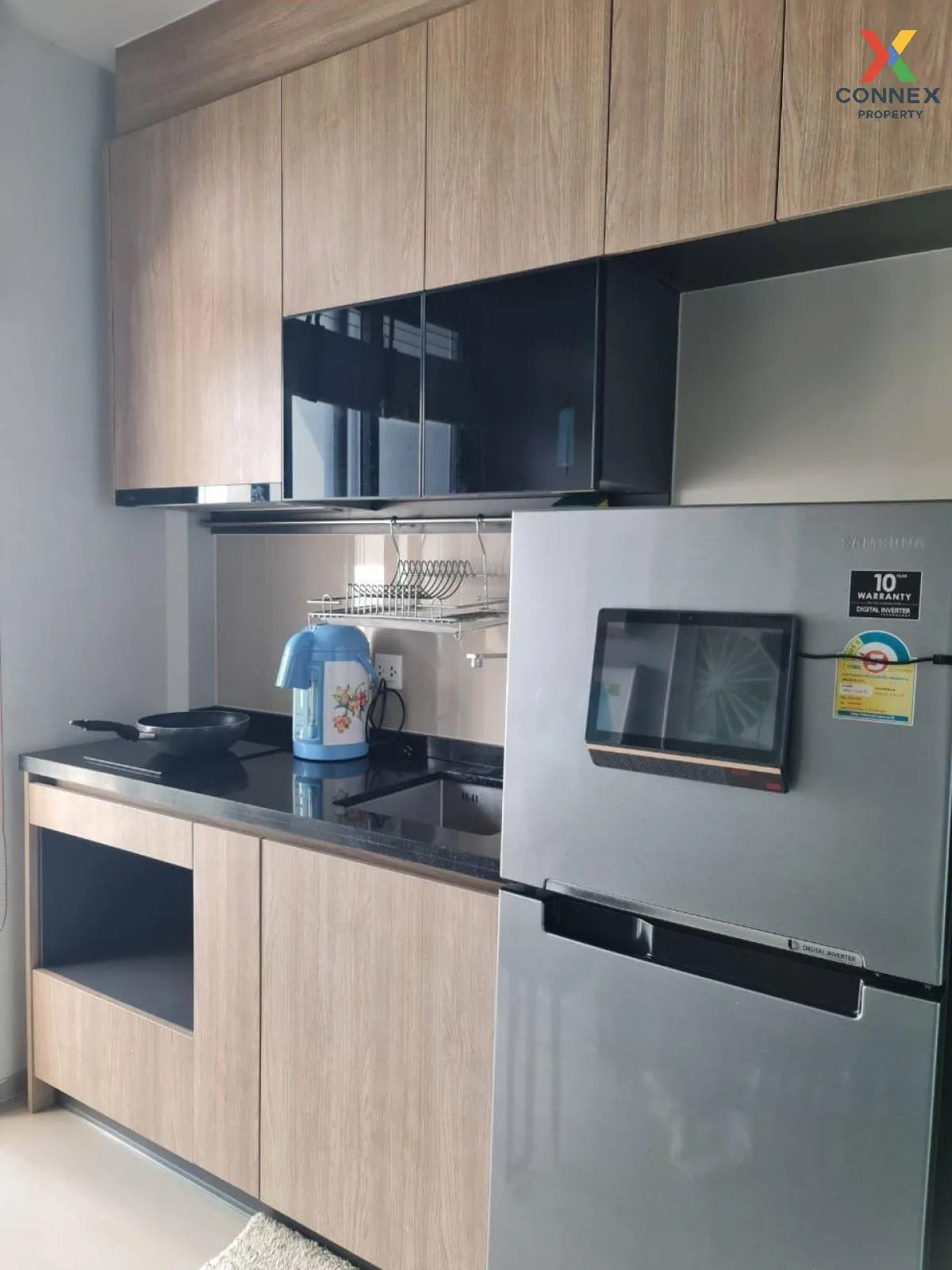 For Sale Condo , The Line Wongsawang , Duplex , high floor , MRT-