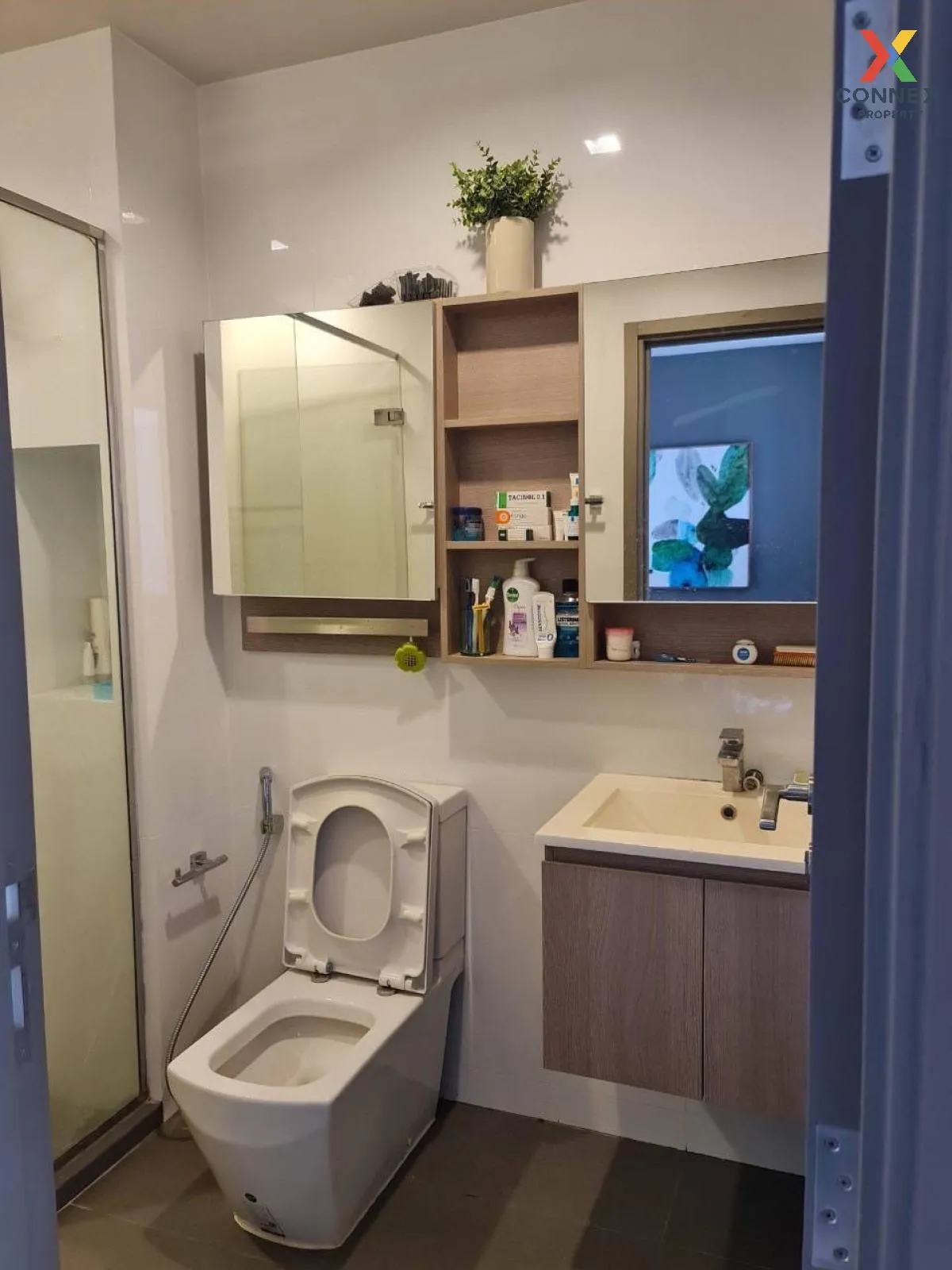 For Sale Condo , The Line Wongsawang , Duplex , high floor , MRT-