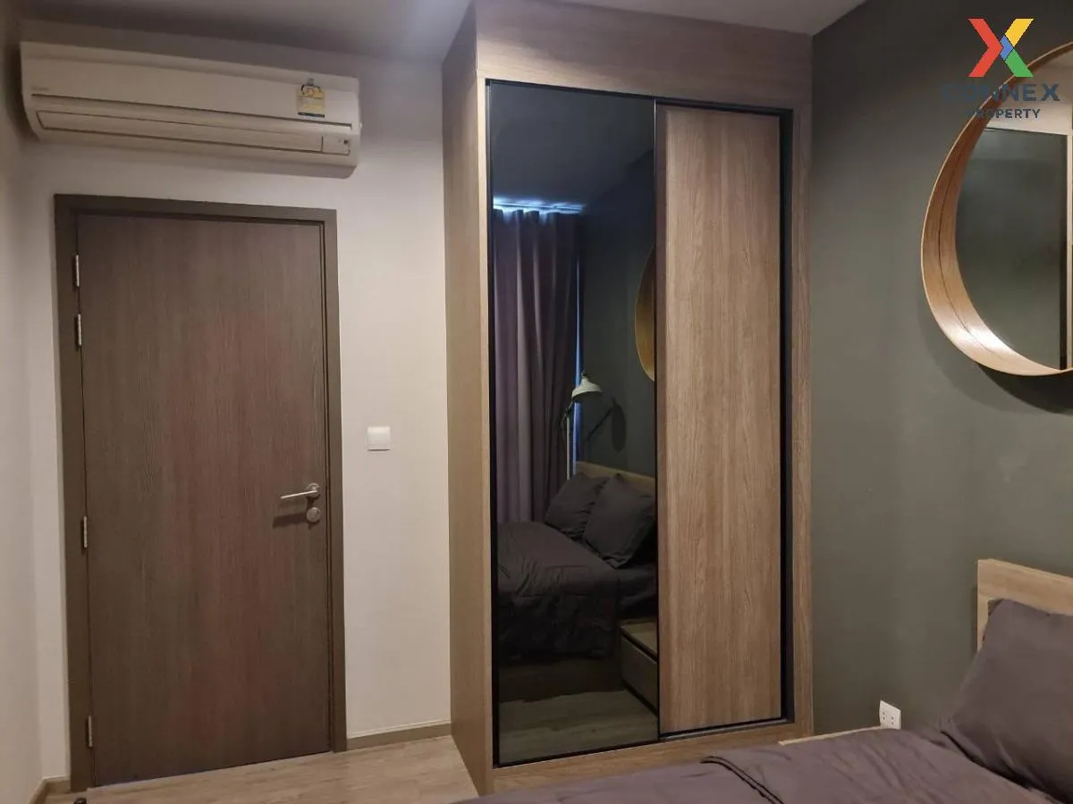 For Sale Condo , The Line Wongsawang , Duplex , high floor , MRT-