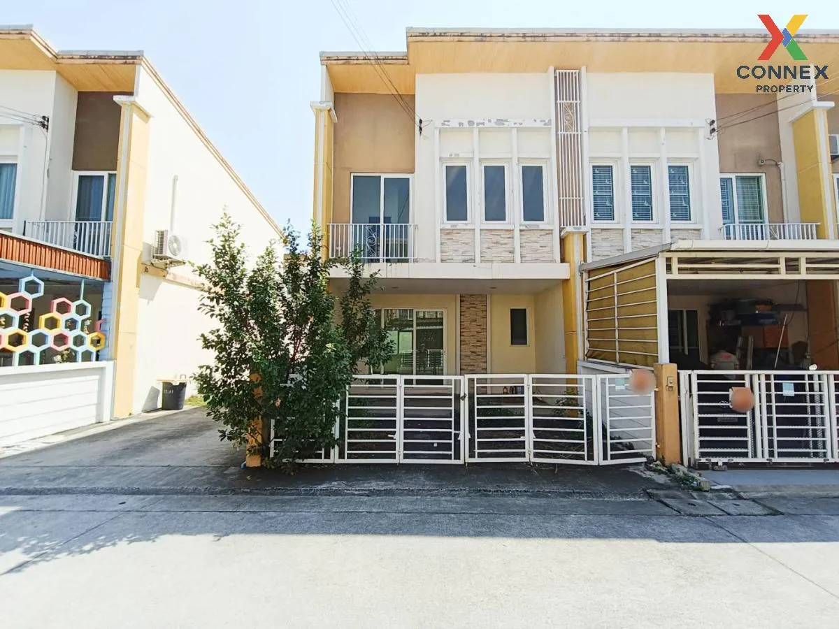 For Sale Townhouse/Townhome  , Golden Town Rama 2 , corner unit , For Sale Townhouse/Townhome  , Golden Town Rama 2 , corner unit , 1