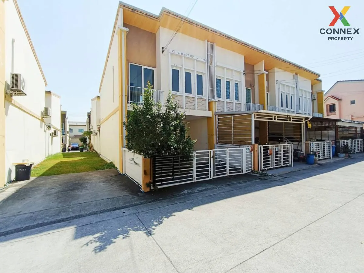 For Sale Townhouse/Townhome  , Golden Town Rama 2 , corner unit , For Sale Townhouse/Townhome  , Golden Town Rama 2 , corner unit , 2