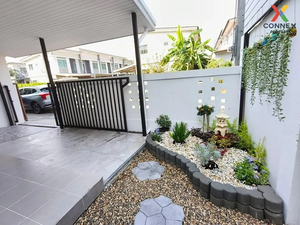 ขายทาวน์เฮ้าส์/ทาวน์โฮม  พฤกษาวิลล์ 62/1 นิมิตรใหม่ รีโนเวทใหม่ ท ขายทาวน์เฮ้าส์/ทาวน์โฮม  พฤกษาวิลล์ 62/1 นิมิตรใหม่ รีโนเวทใหม่ ท 3