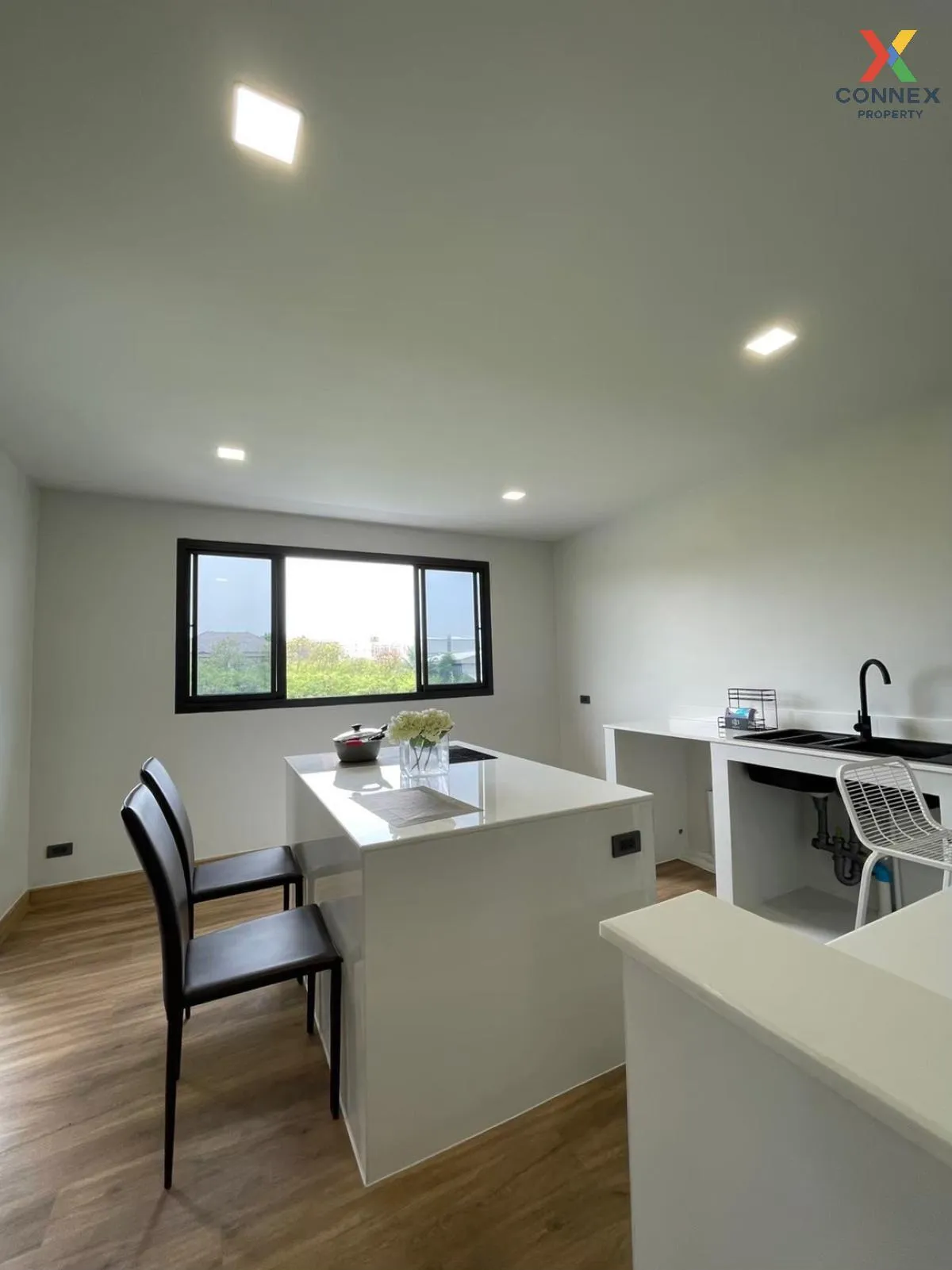 For Rent Townhouse/Townhome  , The Harmony Ramintra 62 , MRT-Oute