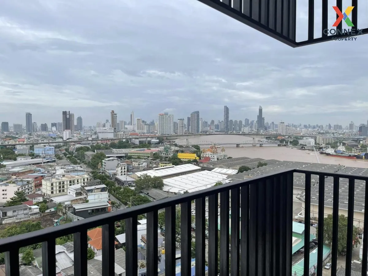 For Rent Condo , Niche Mono Charoennakorn , Dao Khanong , Thon Bu 1