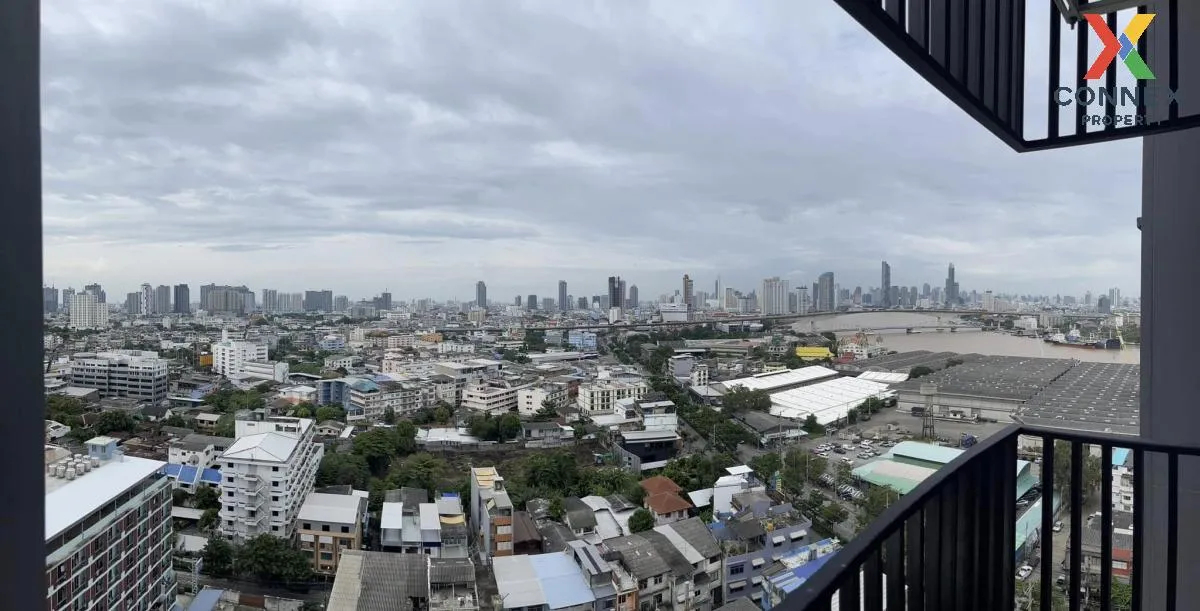 For Rent Condo , Niche Mono Charoennakorn , Dao Khanong , Thon Bu 2