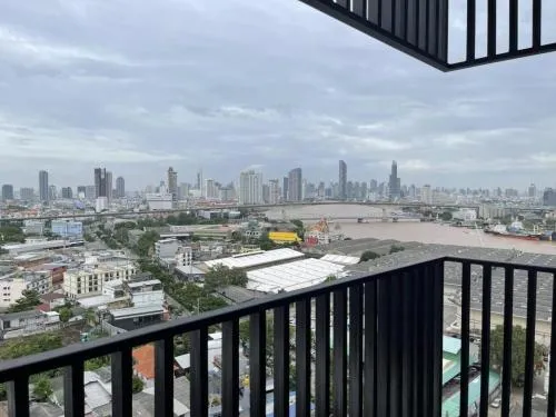 For Rent Condo , Niche Mono Charoennakorn , Dao Khanong , Thon Buri , Bangkok , CX-115761