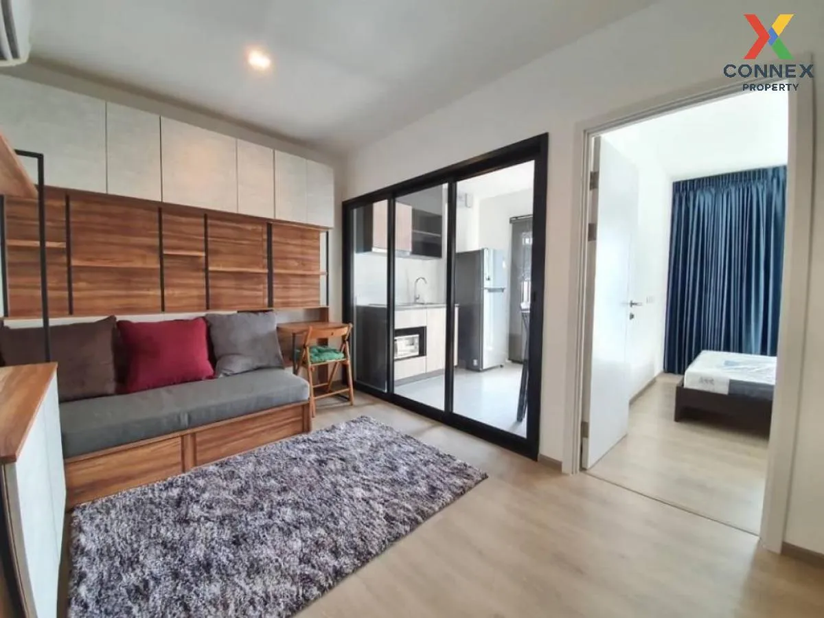 For Rent Condo , The Base Phetkasem , MRT-Phetkasem 48 , Bang Wa  1