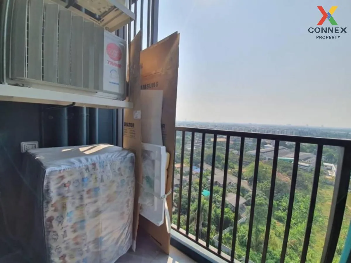 For Rent Condo , The Base Phetkasem , MRT-Phetkasem 48 , Bang Wa 