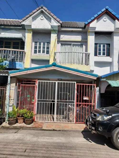 ขายทาวน์เฮ้าส์/ทาวน์โฮม  บ้านศุภากร ไทรน้อย ไทรน้อย นนทบุรี CX-115774