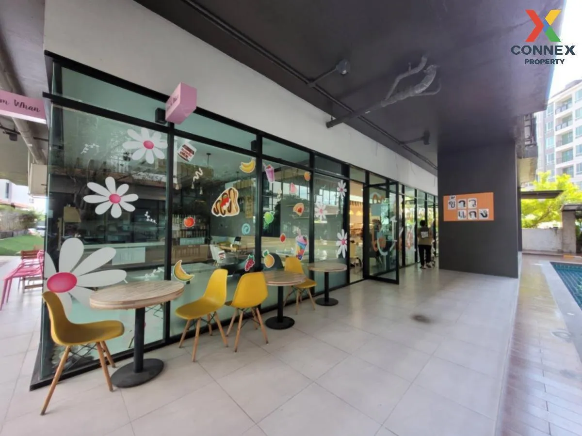 For Sale Condo , Living Avenue Bangsaen , Saen Suk , Mueang Chon 