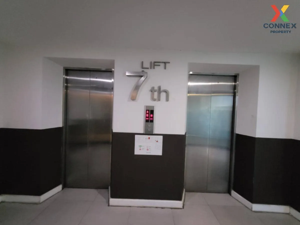 For Sale Condo , Living Avenue Bangsaen , Saen Suk , Mueang Chon 