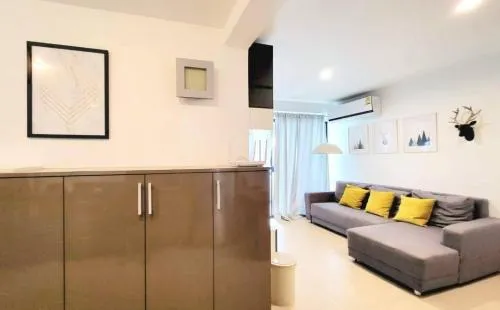 For Sale Condo , Eastwood Park , Suan Luang , Suan Luang , Bangkok , CX-115777