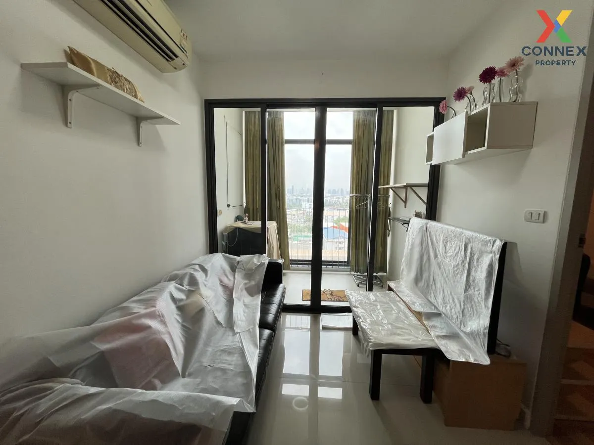 For Rent Condo , Ideo Blucove Sukhumvit , BTS-Udom Suk , Bang Na  1