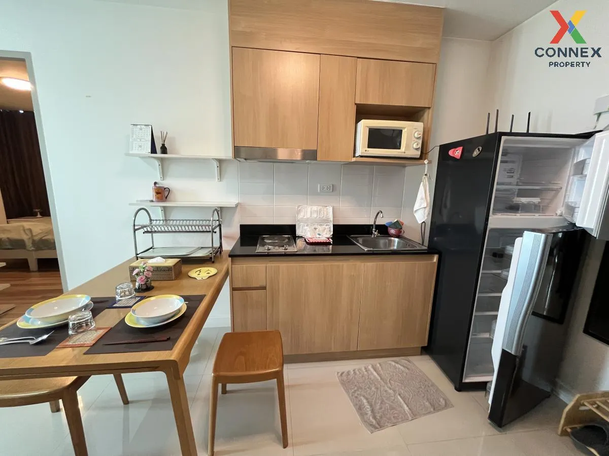For Rent Condo , Ideo Blucove Sukhumvit , BTS-Udom Suk , Bang Na  2