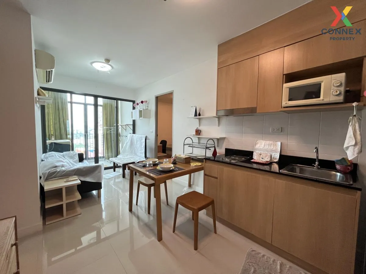 For Rent Condo , Ideo Blucove Sukhumvit , BTS-Udom Suk , Bang Na  3