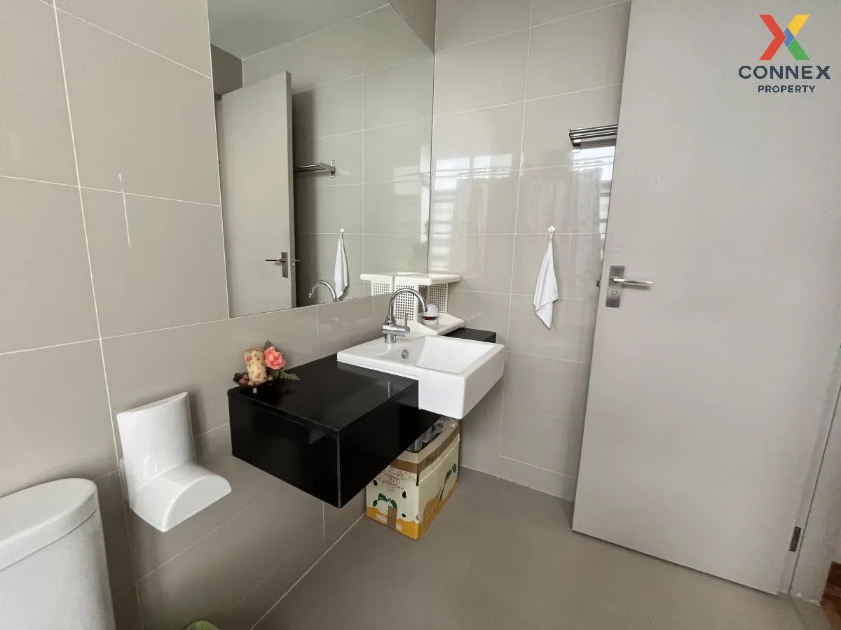 For Rent Condo , Ideo Blucove Sukhumvit , BTS-Udom Suk , Bang Na 