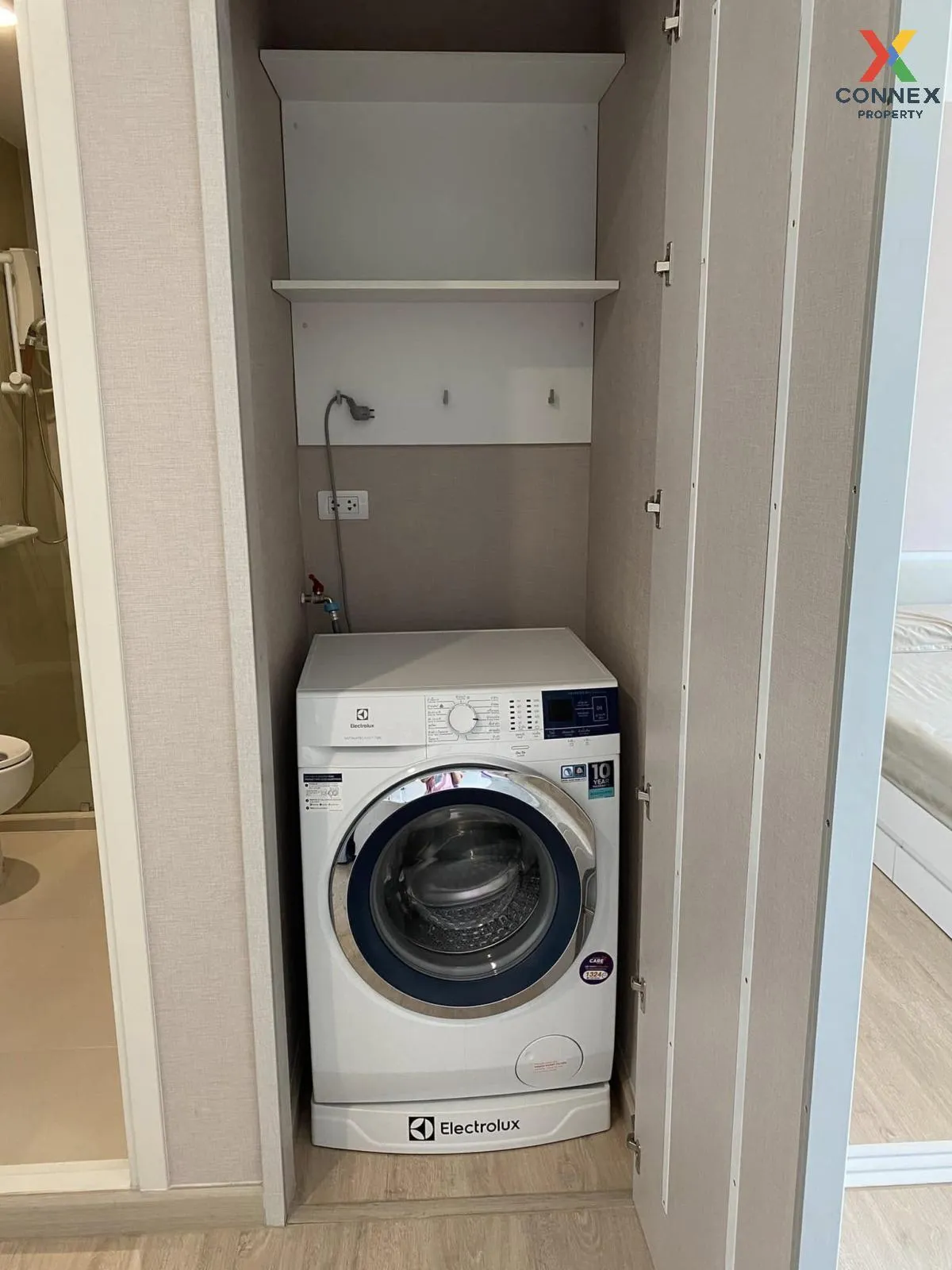 เช่าคอนโด  เดอะ พาร์คแลนด์ เพชรเกษม MRT-หลักสอง บางแค เขต บางแค ก