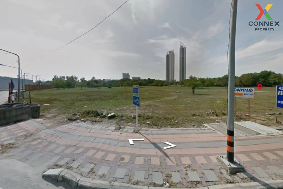 ขายที่ดินเปล่า ติดถนนจอมเทียนสาย 2  วิวสวย หน้ากว้าง เมืองพัทยา บ 2