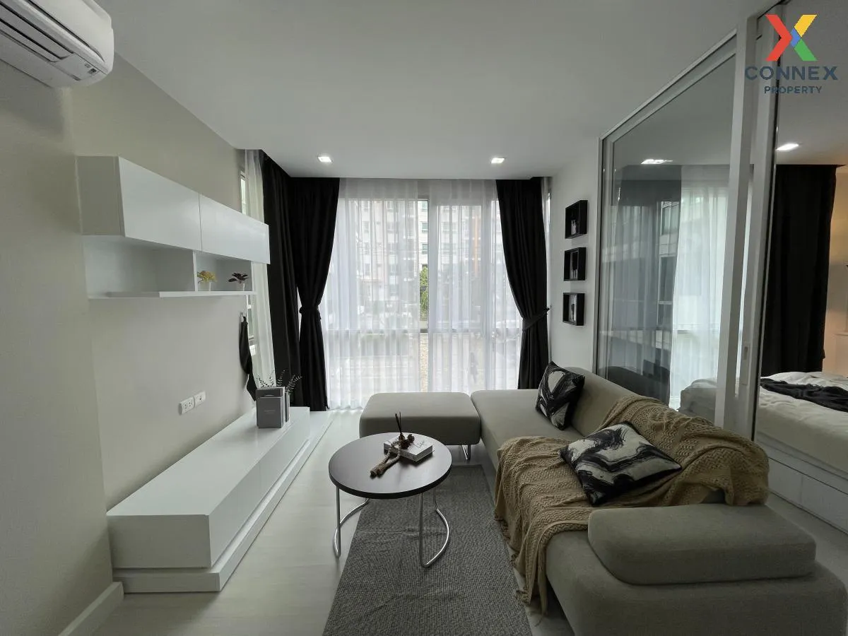 ขายคอนโด  เดอะ รูม สุขุมวิท 64 BTS-ปุณณวิถี บางจาก เขต พระโขนง กร 1