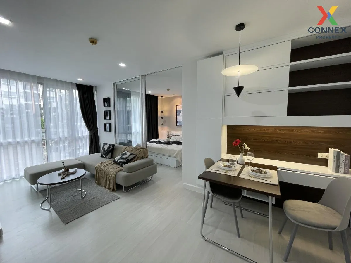 ขายคอนโด  เดอะ รูม สุขุมวิท 64 BTS-ปุณณวิถี บางจาก เขต พระโขนง กร 4