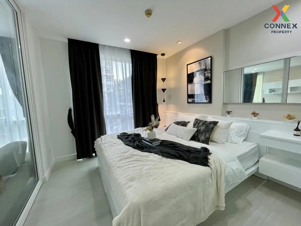 ขายคอนโด  เดอะ รูม สุขุมวิท 64 BTS-ปุณณวิถี บางจาก เขต พระโขนง กร