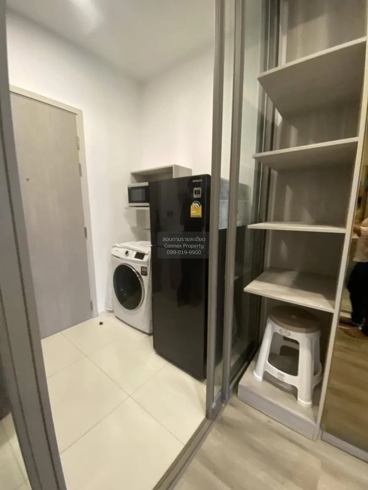 For Rent Condo , Miti Chiva Kaset Station , Sena Nikhom , Chatuch 4