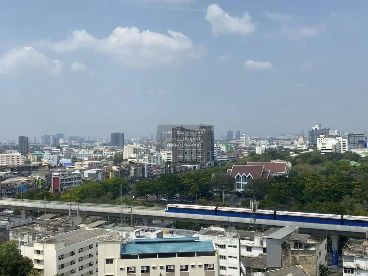 For Rent Condo , Miti Chiva Kaset Station , Sena Nikhom , Chatuch