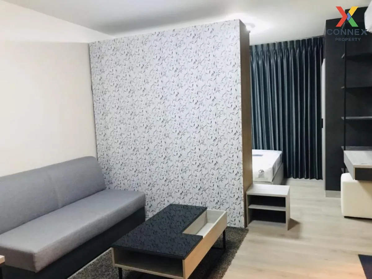 For Rent Condo , D Condo Campus Resort Dome - Rangsit , Khlong Nu 1