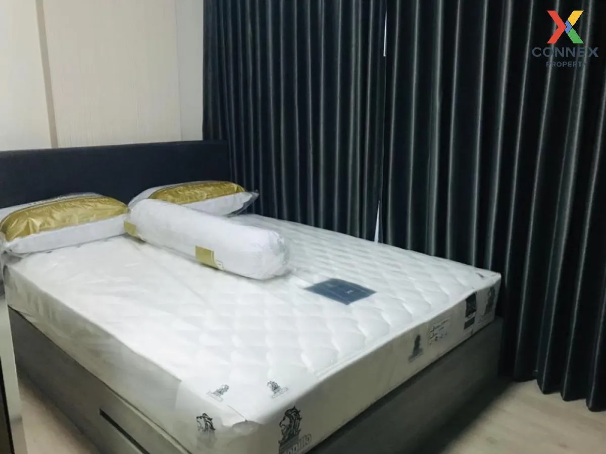 For Rent Condo , D Condo Campus Resort Dome - Rangsit , Khlong Nu 3