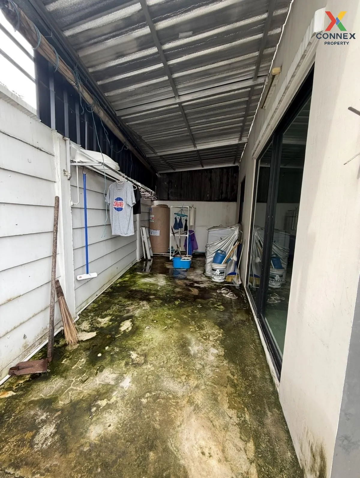 ขายทาวน์เฮ้าส์/ทาวน์โฮม  เดอะ คอนเนค รัตนาธิเบศร์-ราชพฤกษ์ MRT-บา