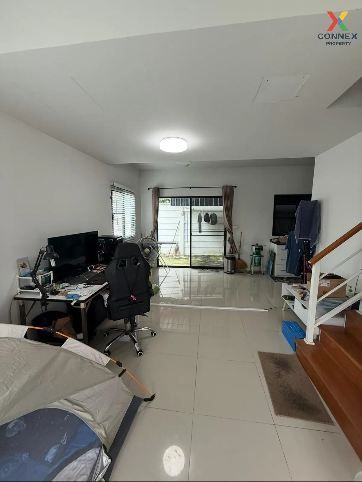 ขายทาวน์เฮ้าส์/ทาวน์โฮม  เดอะ คอนเนค รัตนาธิเบศร์-ราชพฤกษ์ MRT-บา