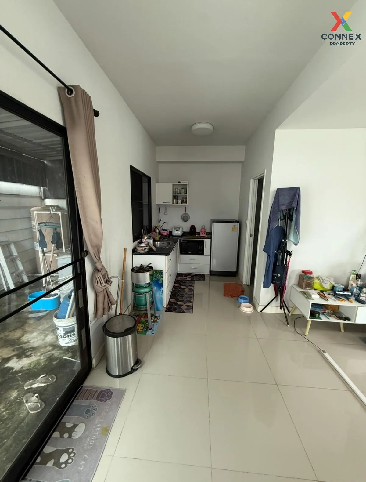 ขายทาวน์เฮ้าส์/ทาวน์โฮม  เดอะ คอนเนค รัตนาธิเบศร์-ราชพฤกษ์ MRT-บา