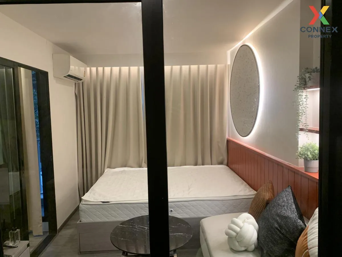 For Rent Condo , THE ORIGIN Onnut , BTS-On Nut , Suan Luang , Sua 1