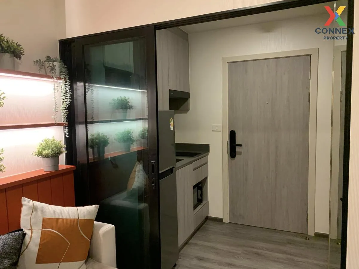 For Rent Condo , THE ORIGIN Onnut , BTS-On Nut , Suan Luang , Sua 2