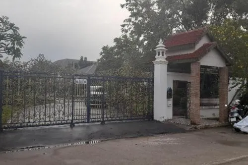 ขายขายที่ดินพร้อมสิ่งปลูกสร้าง ออเงิน สายไหม ออเงิน เขต สายไหม กรุงเทพ CX-115822