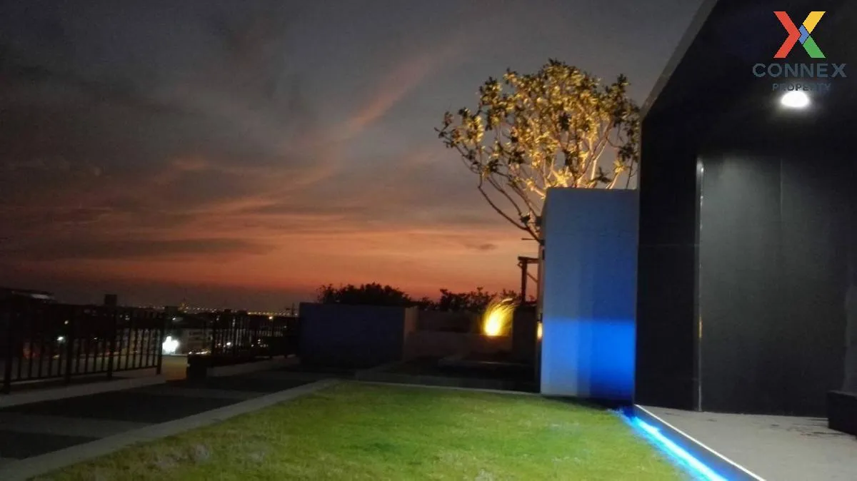 ขายคอนโด  พอส สุขุมวิท 107 ชั้นสูง สำโรงเหนือ เมืองสมุทรปราการ สม 4