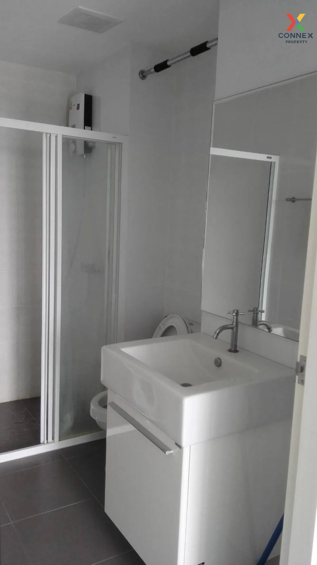 ขายคอนโด  พอส สุขุมวิท 107 ชั้นสูง สำโรงเหนือ เมืองสมุทรปราการ สม