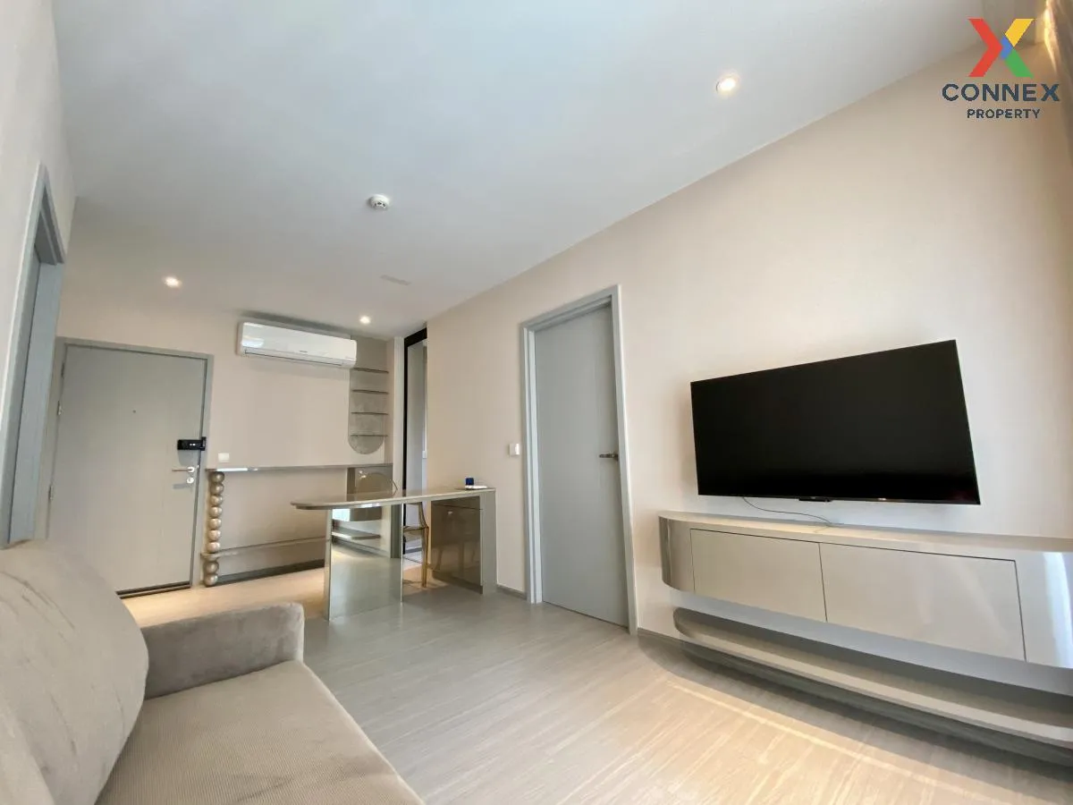For Sale Condo , Aspire Sukhumvit - Onnut , nice view , corner un 2
