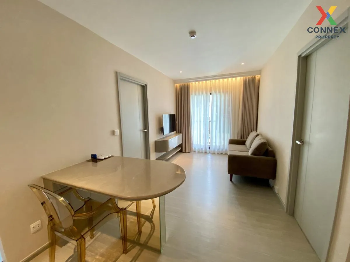 For Sale Condo , Aspire Sukhumvit - Onnut , nice view , corner un 3