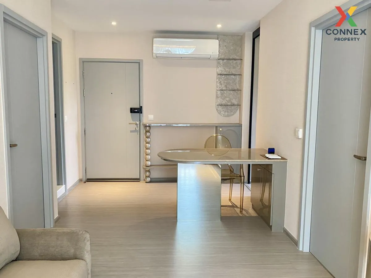 For Sale Condo , Aspire Sukhumvit - Onnut , nice view , corner un 4
