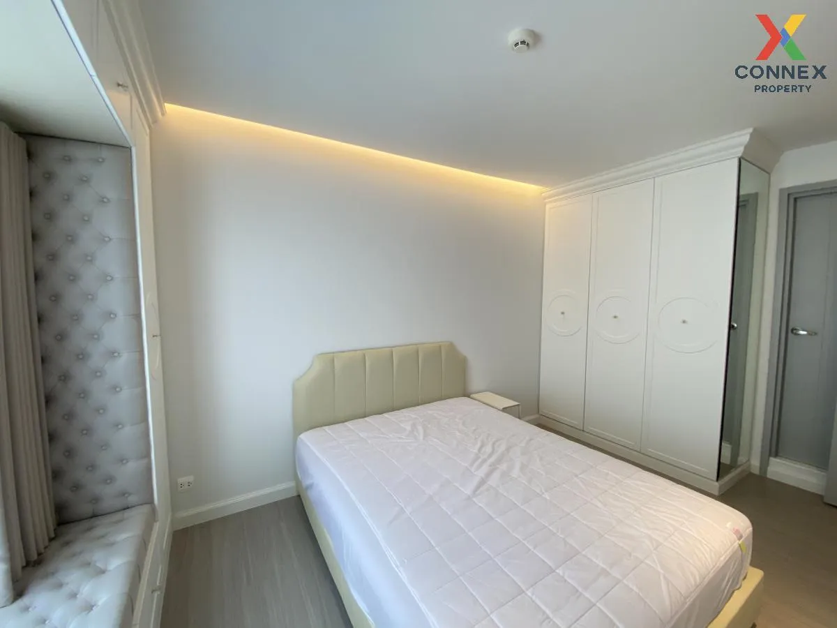 For Sale Condo , Aspire Sukhumvit - Onnut , nice view , corner un