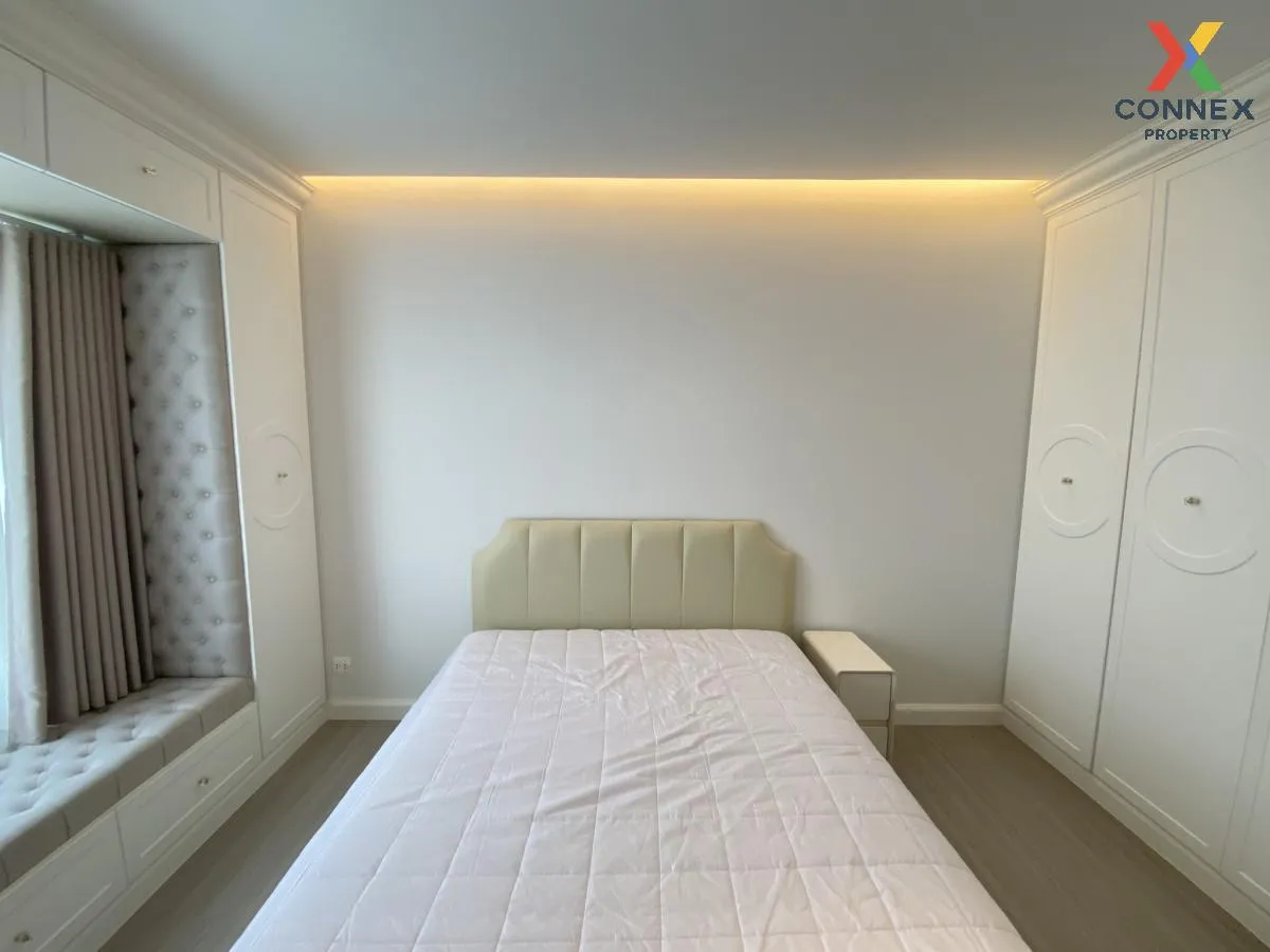 For Sale Condo , Aspire Sukhumvit - Onnut , nice view , corner un